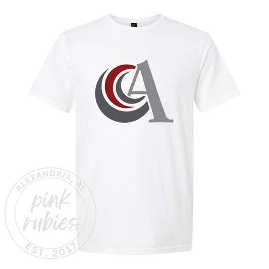 BIG CCCA LOGO TEE