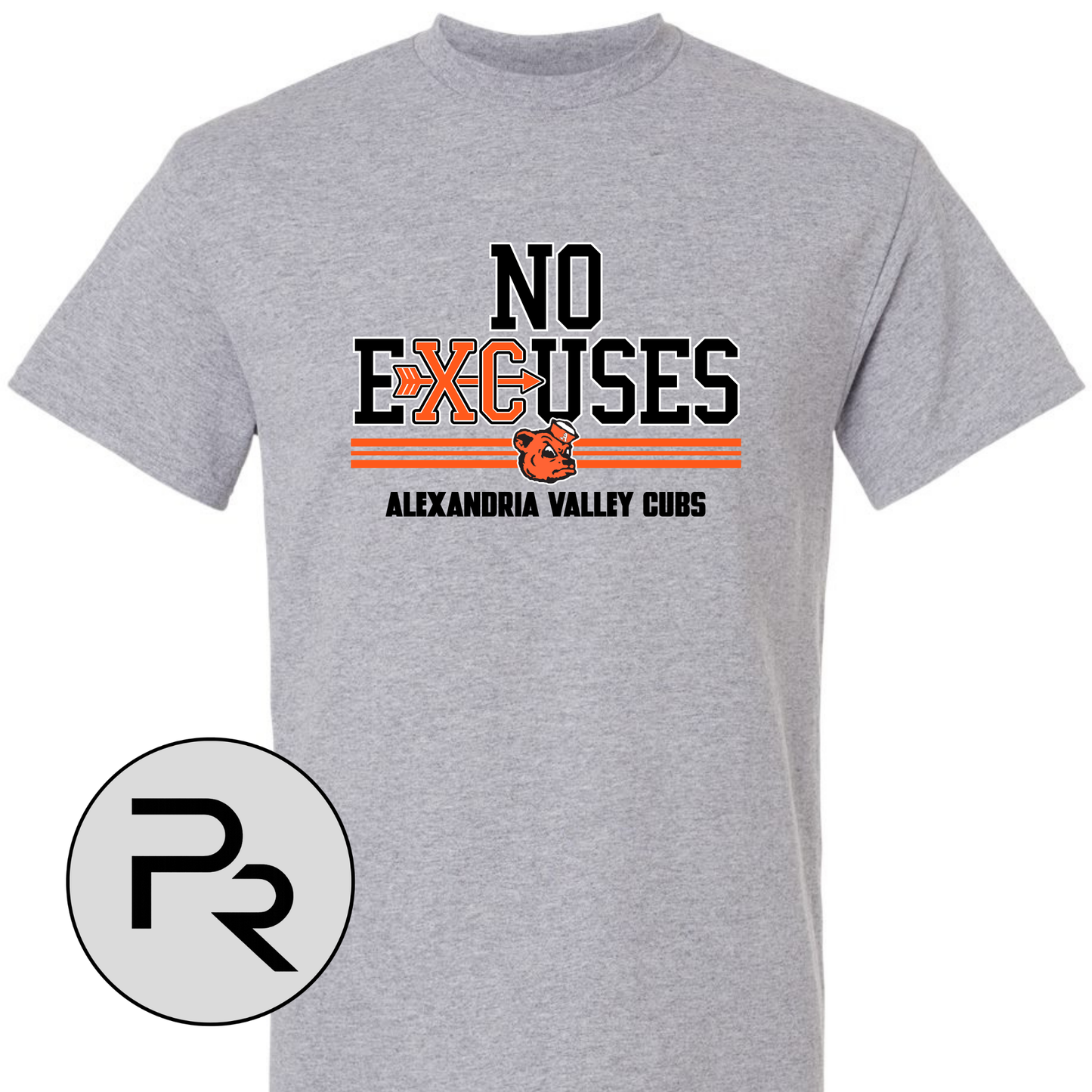 AHS XC - NO EXCUSES