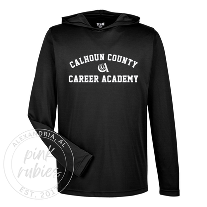 ARC CALHOUN COUNTY PERFORMANCE HOODED SHIRT