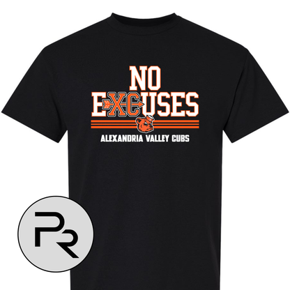 AHS XC - NO EXCUSES
