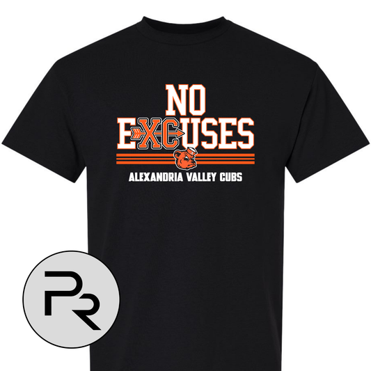 AHS XC - NO EXCUSES