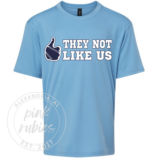 ATTABOYS BLUE DRIFIT - NOT LIKE US