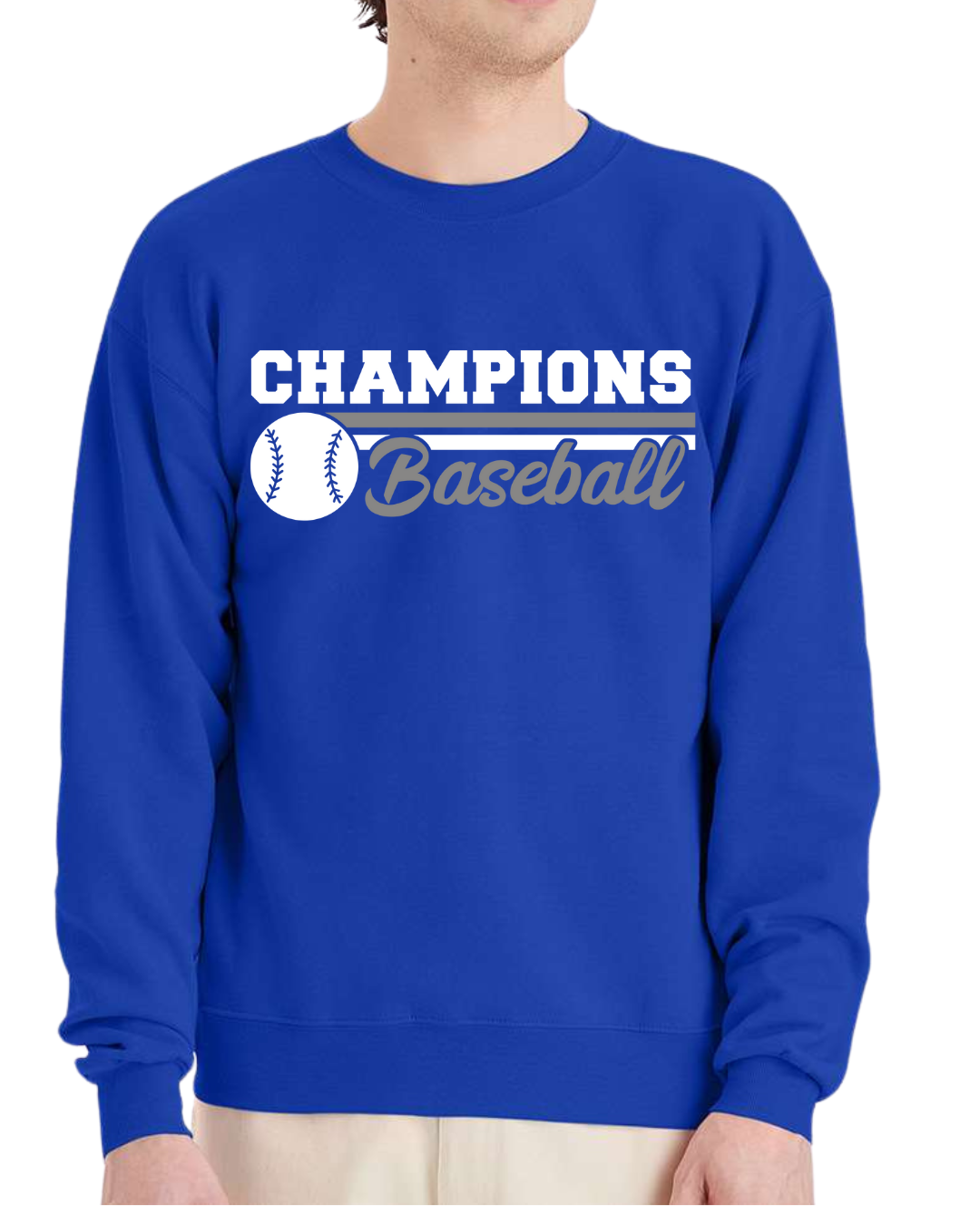 PRESALE - CHAMPIONS BASEBALL #3