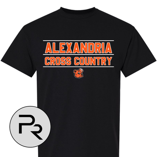 AHS XC - BLACK with cubby