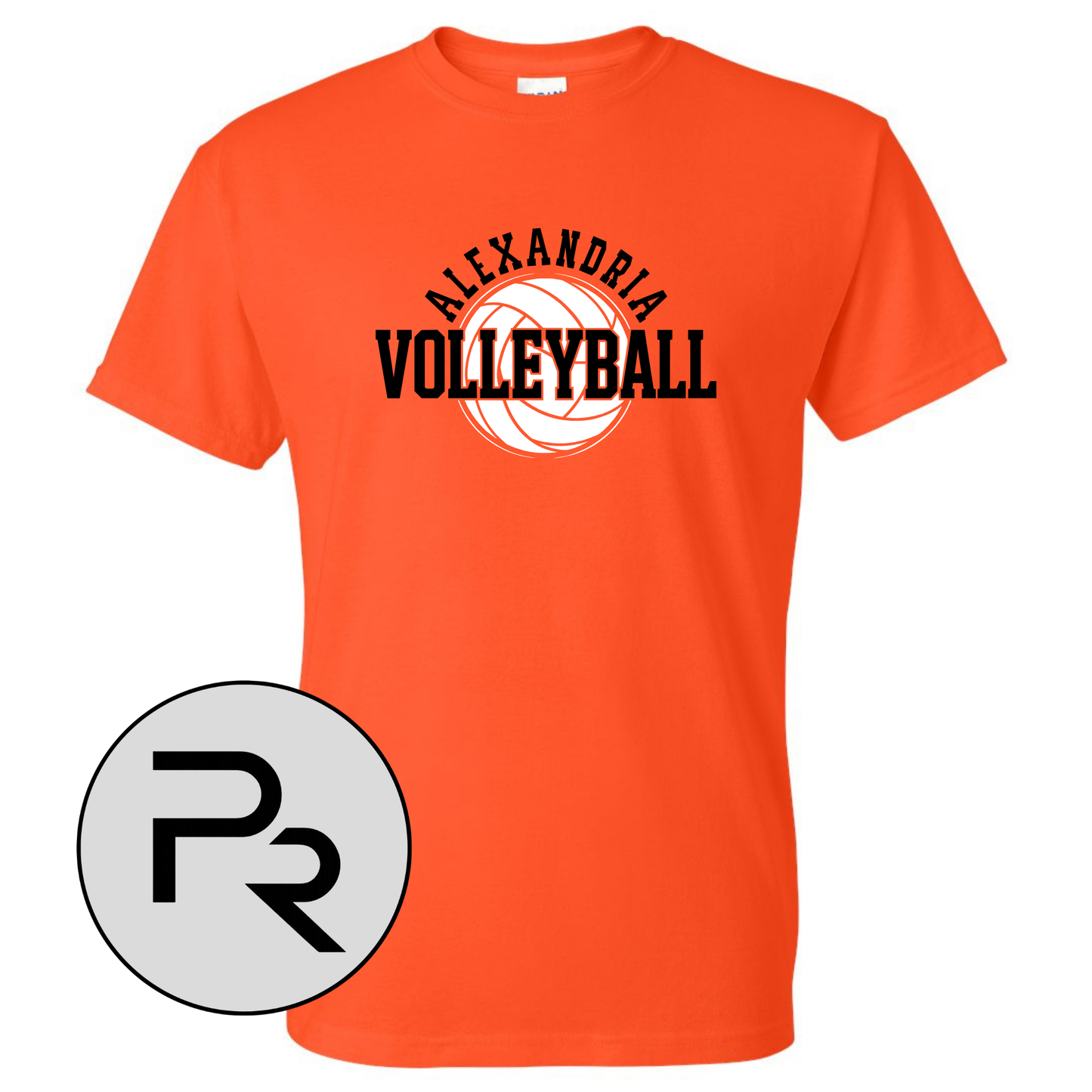 AMSVB - ORANGE VB across mid