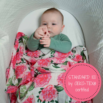 BLOOM SWADDLE