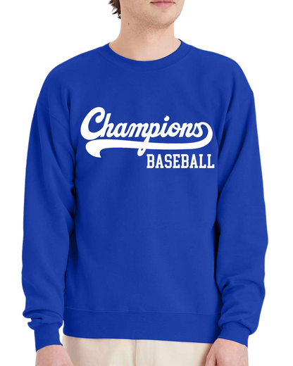 PRESALE - CHAMPIONS BASEBALL #5