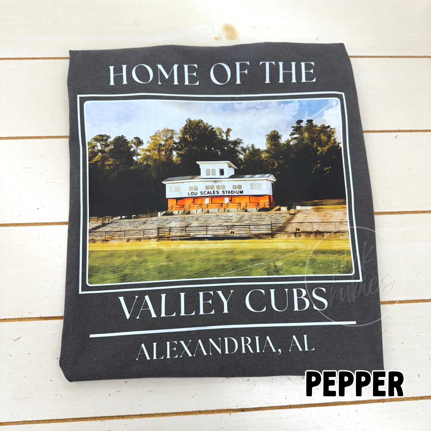 PRESALE: HOME OF THE VALLEY CUBS