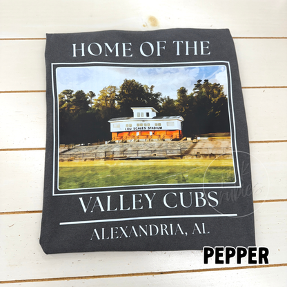 PRESALE: HOME OF THE VALLEY CUBS