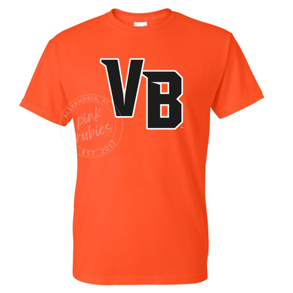 VALLEY BOYS BASEBALL - BLOCK LOGO