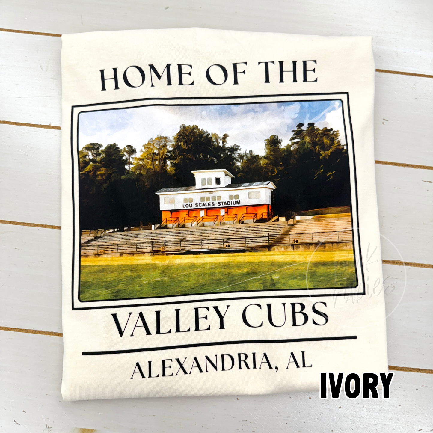 PRESALE: HOME OF THE VALLEY CUBS
