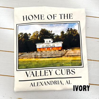 PRESALE: HOME OF THE VALLEY CUBS