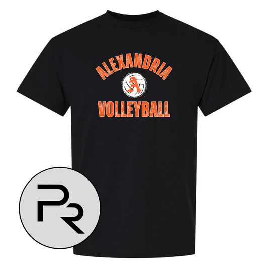 AMSVB - BLACK DISTRESSED