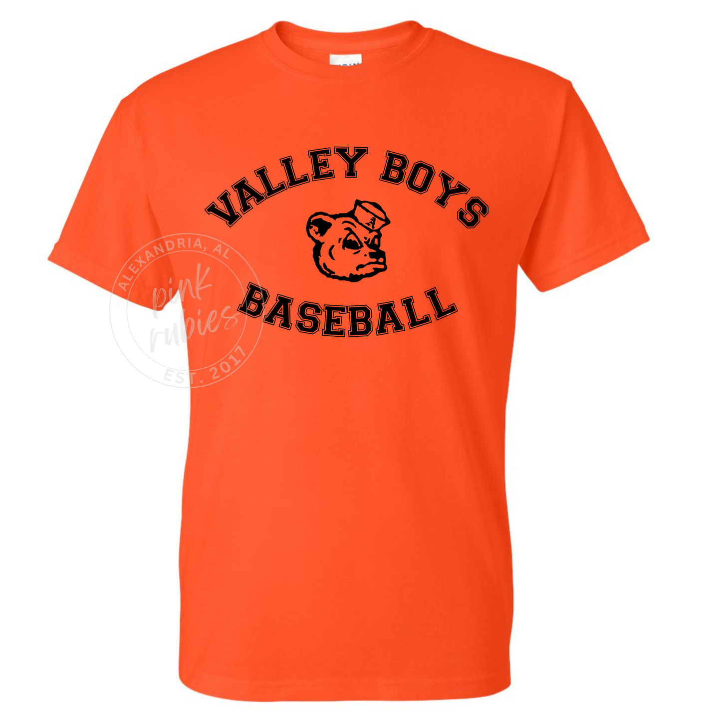 VALLEY BOYS BASEBALL - CUBBY