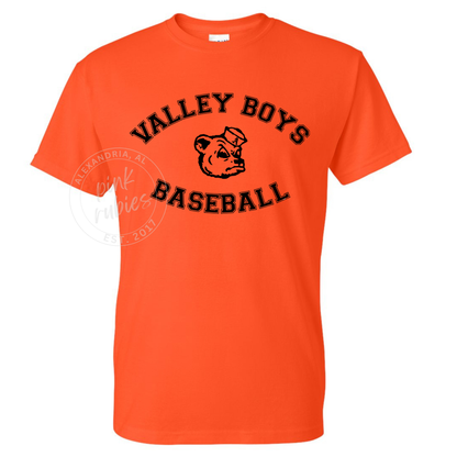 VALLEY BOYS BASEBALL - CUBBY