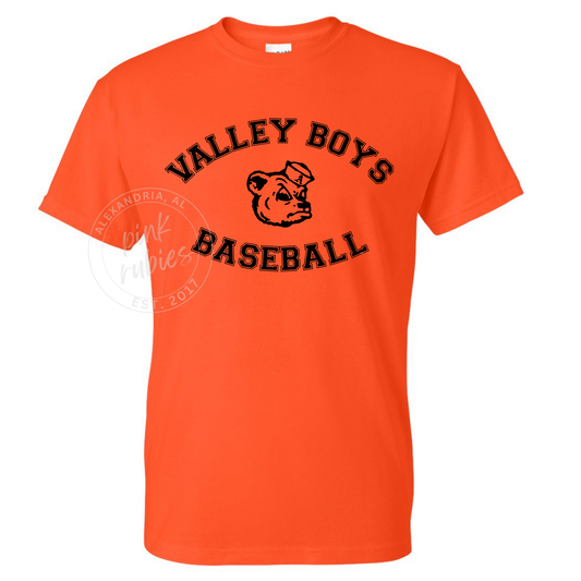 VALLEY BOYS BASEBALL - CUBBY