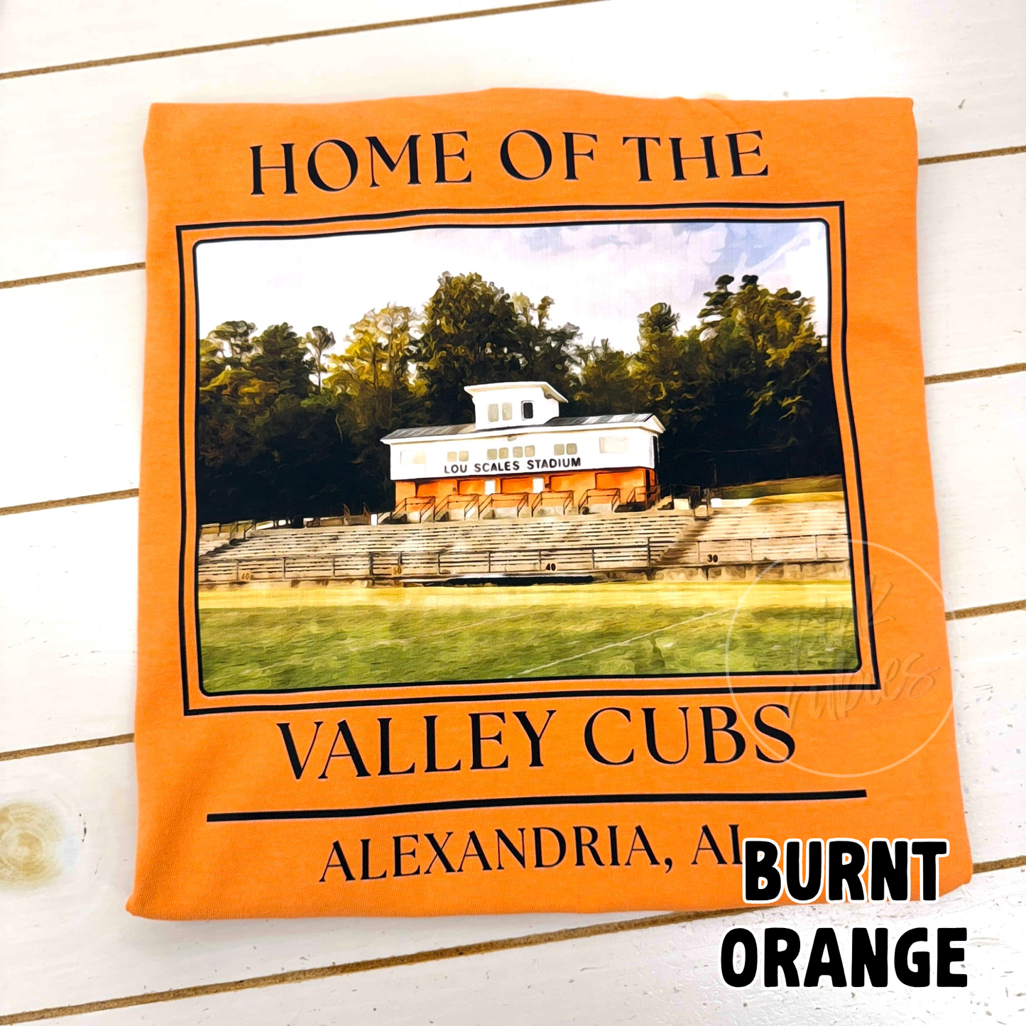 PRESALE: HOME OF THE VALLEY CUBS
