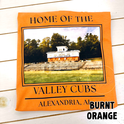 PRESALE: HOME OF THE VALLEY CUBS