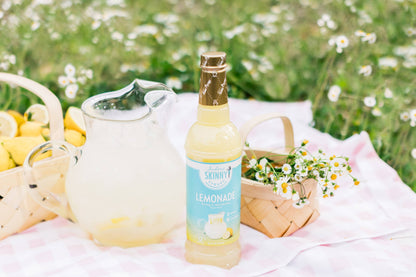 SUGAR FREE LEMONADE SYRUP