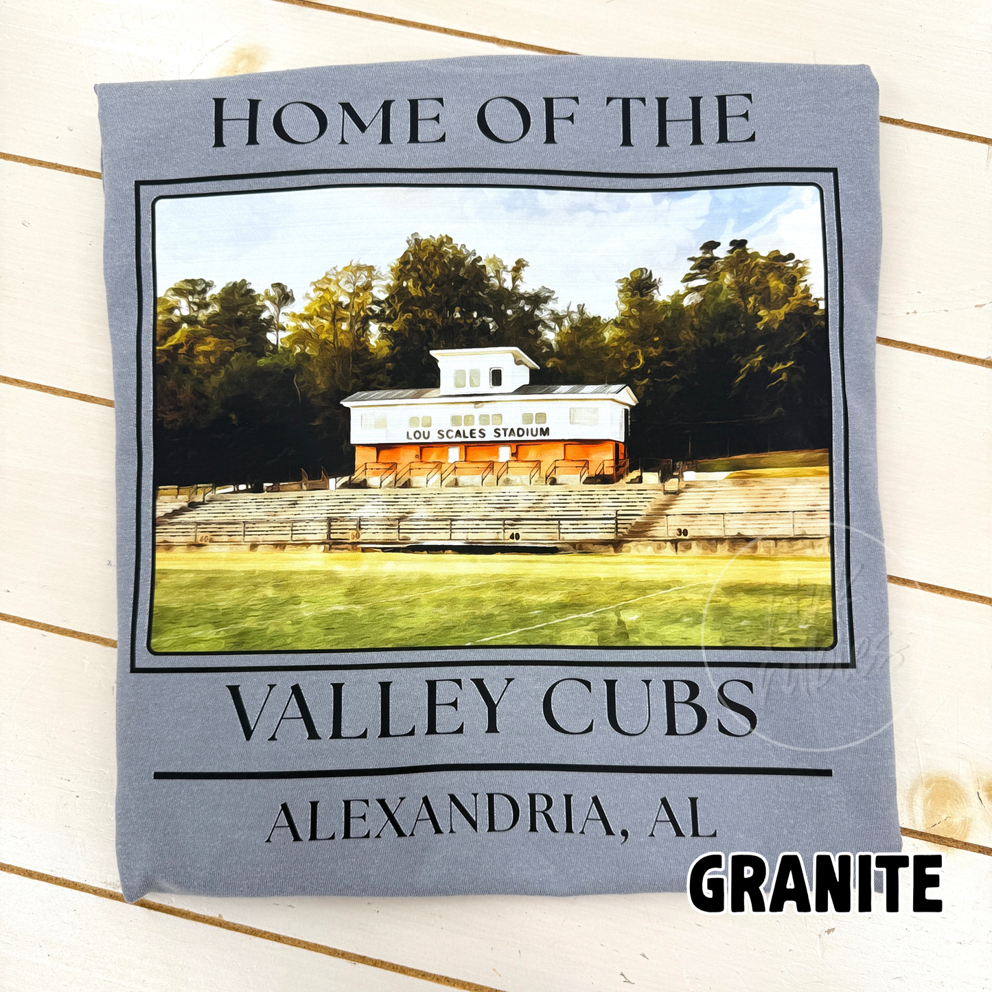 PRESALE: HOME OF THE VALLEY CUBS