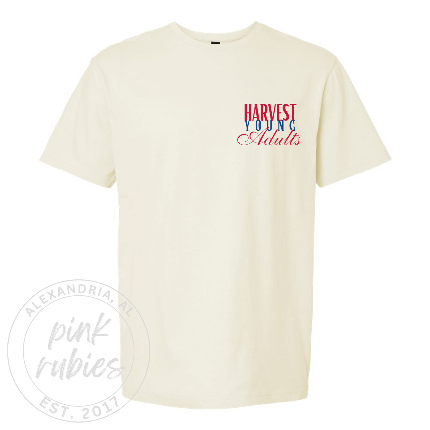 PRESALE: HARVEST YOUNG ADULTS TEE