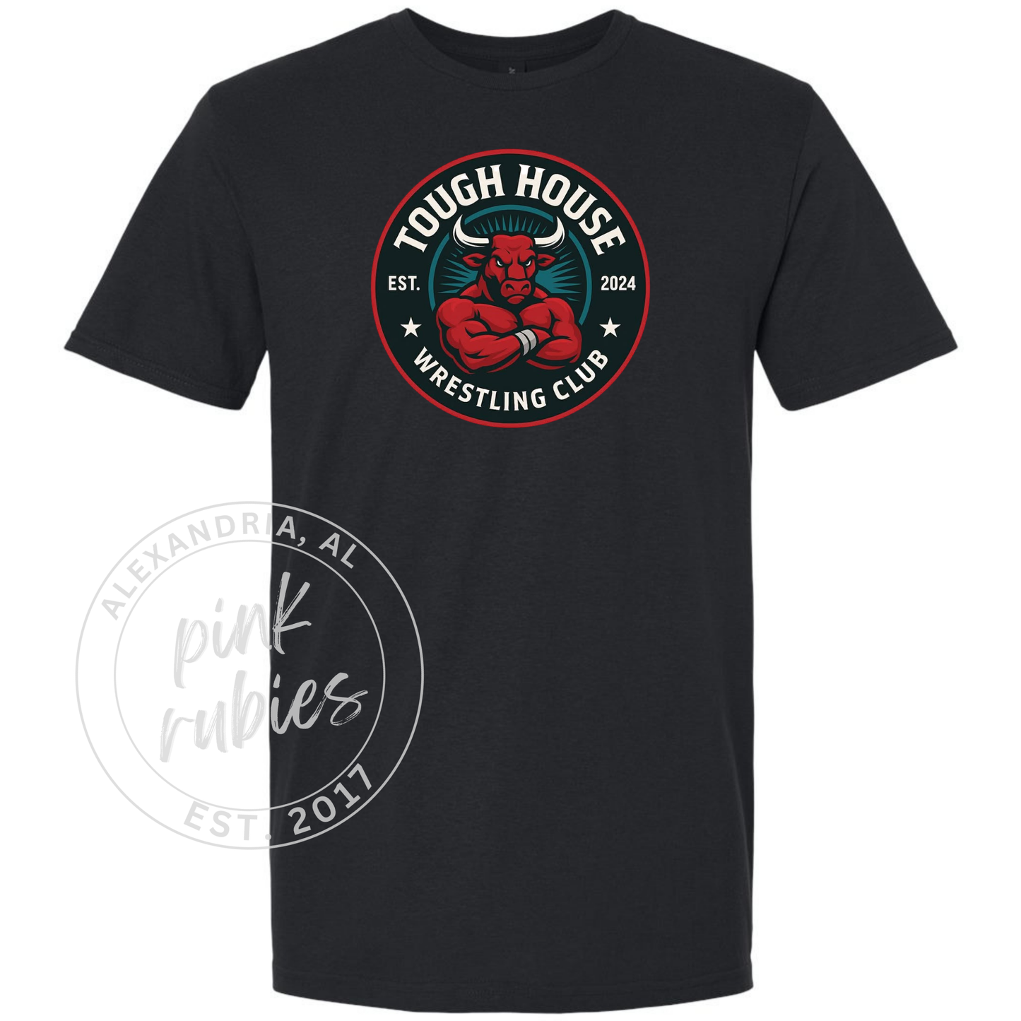 THW - BLACK - CIRCLE LOGO