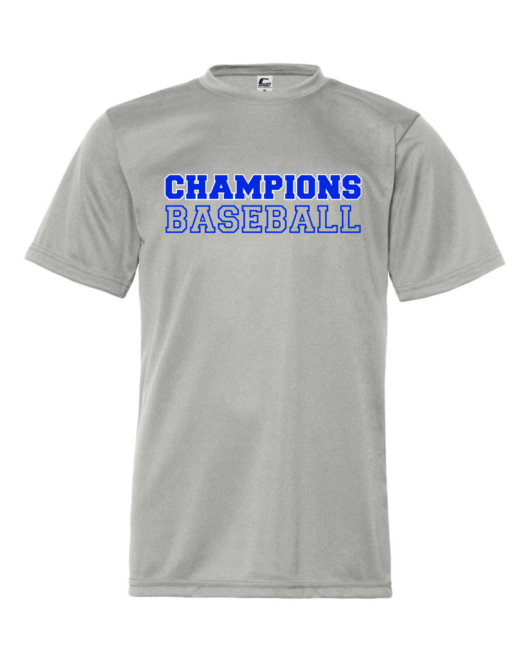 PRESALE - CHAMPIONS BASEBALL #1