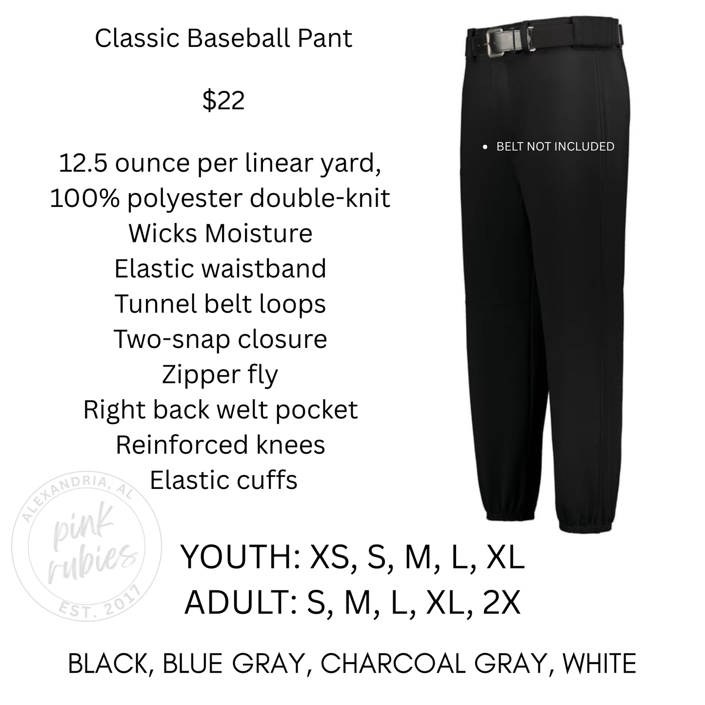 LEAGUE GEAR