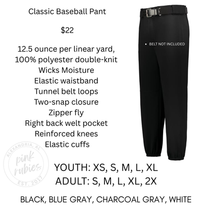 LEAGUE GEAR