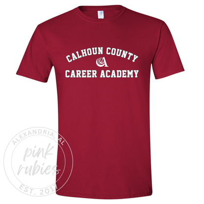 ARC CALHOUN COUNTY TEE