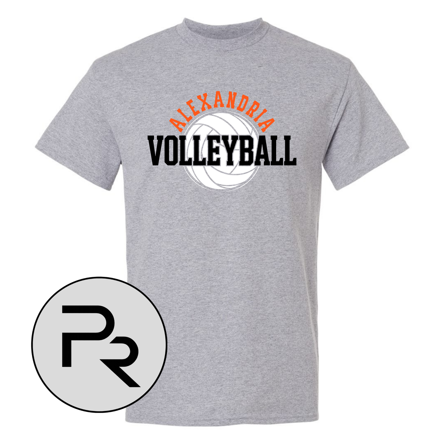 AMSVB - GRAY VB across mid