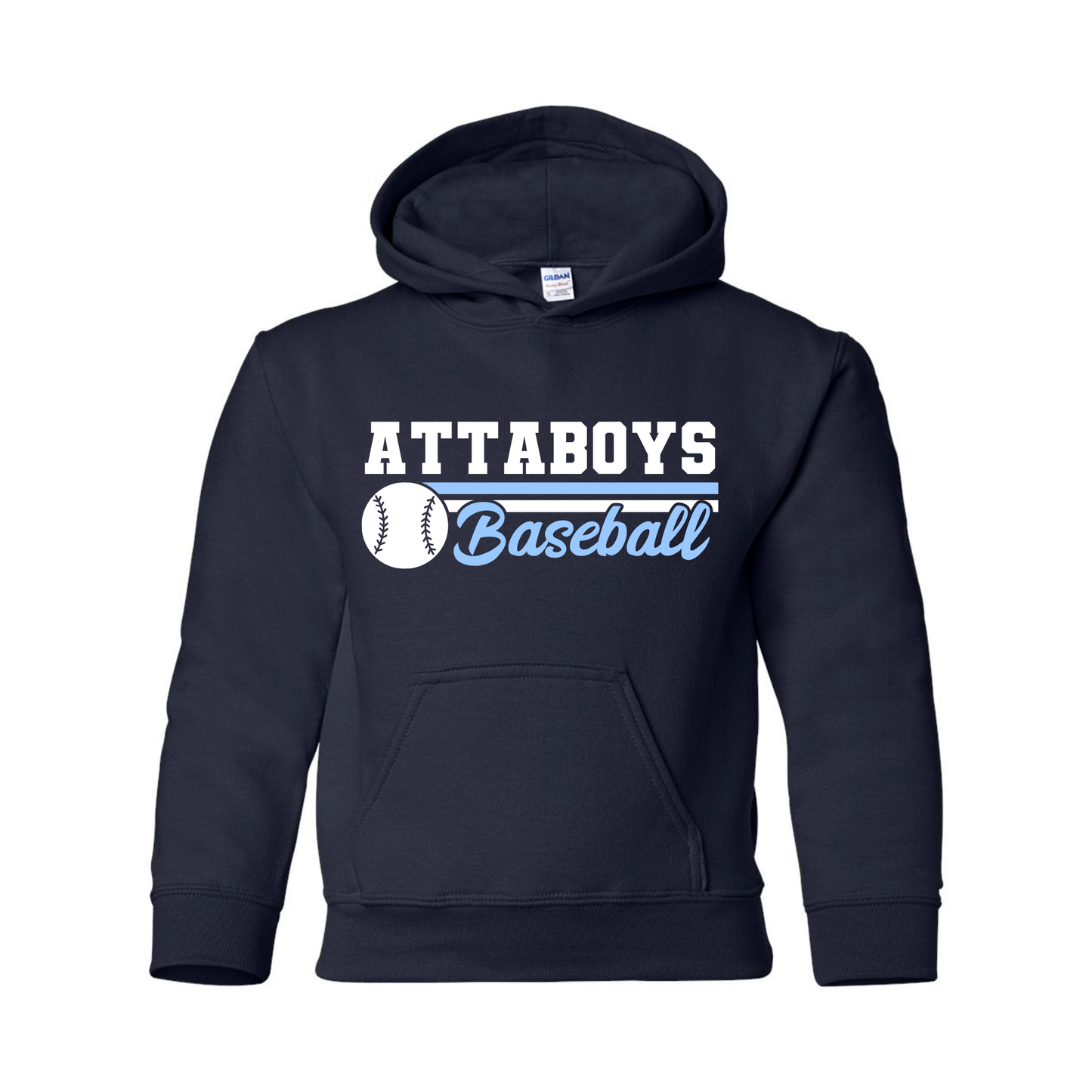 PRESALE - ATTABOYS NAVY LINES