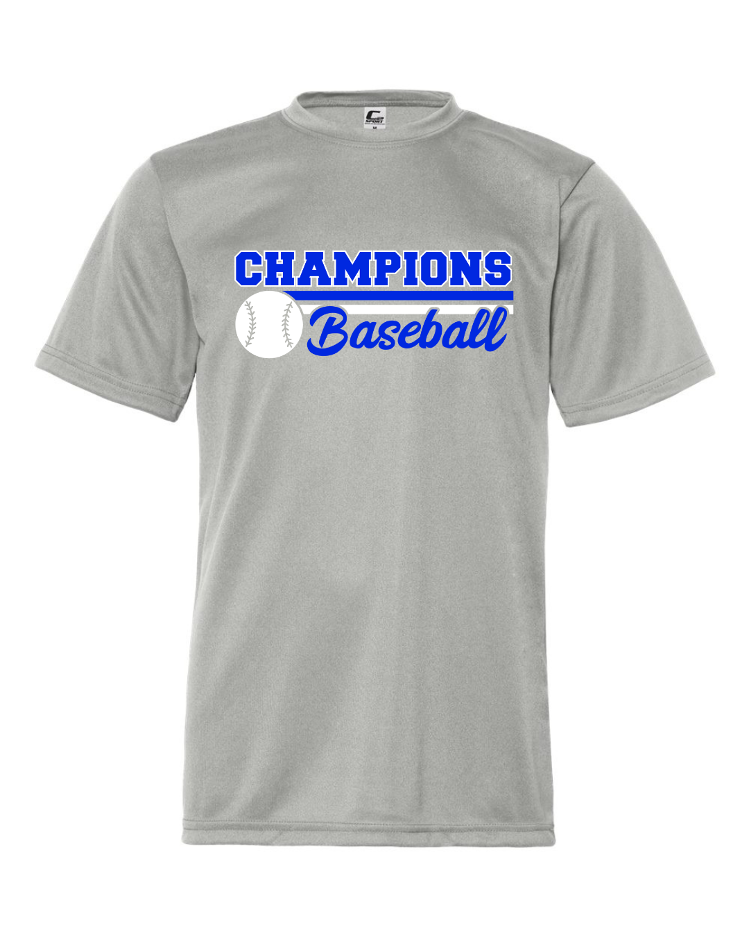 PRESALE - CHAMPIONS BASEBALL #2