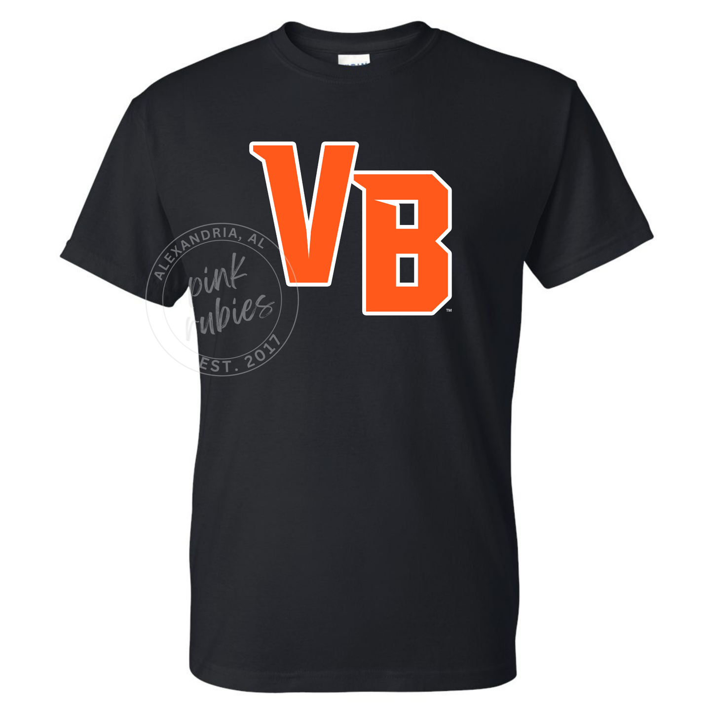VALLEY BOYS BASEBALL - BLOCK LOGO