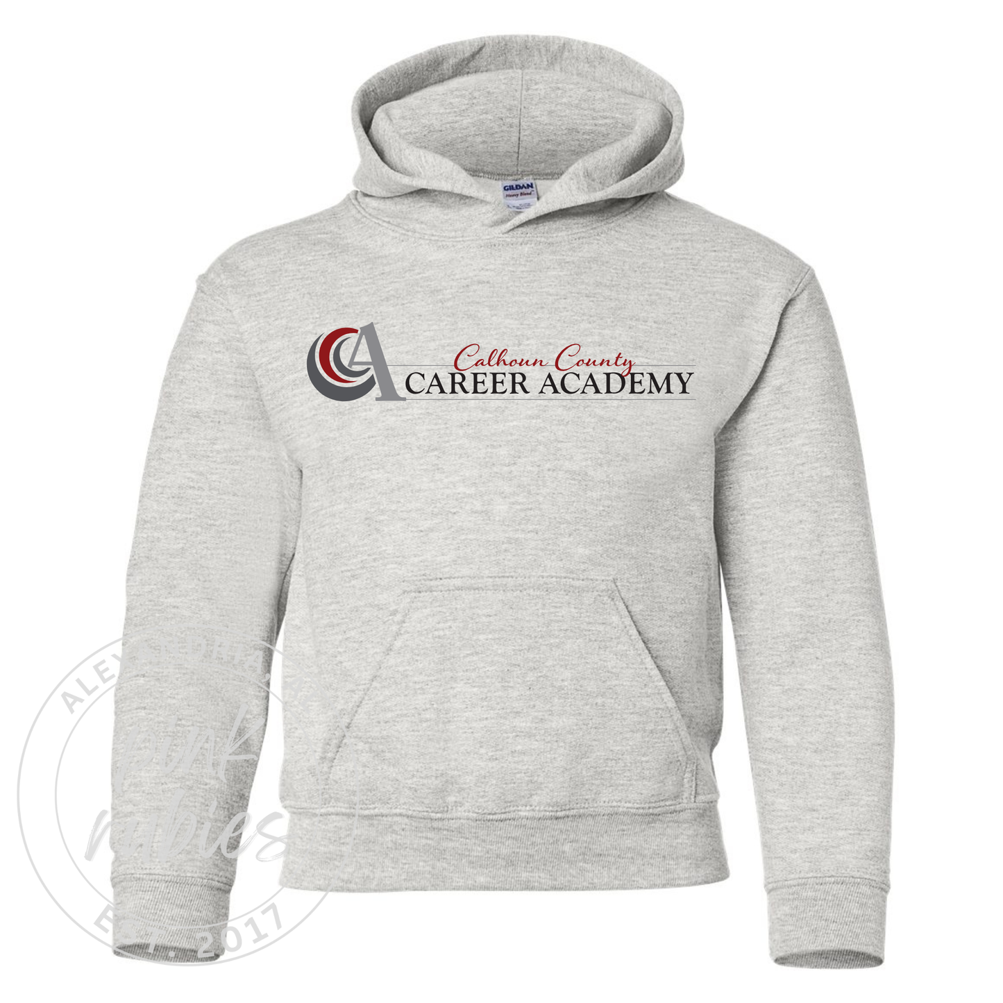 CCCA SWEATSHIRT HOODIE