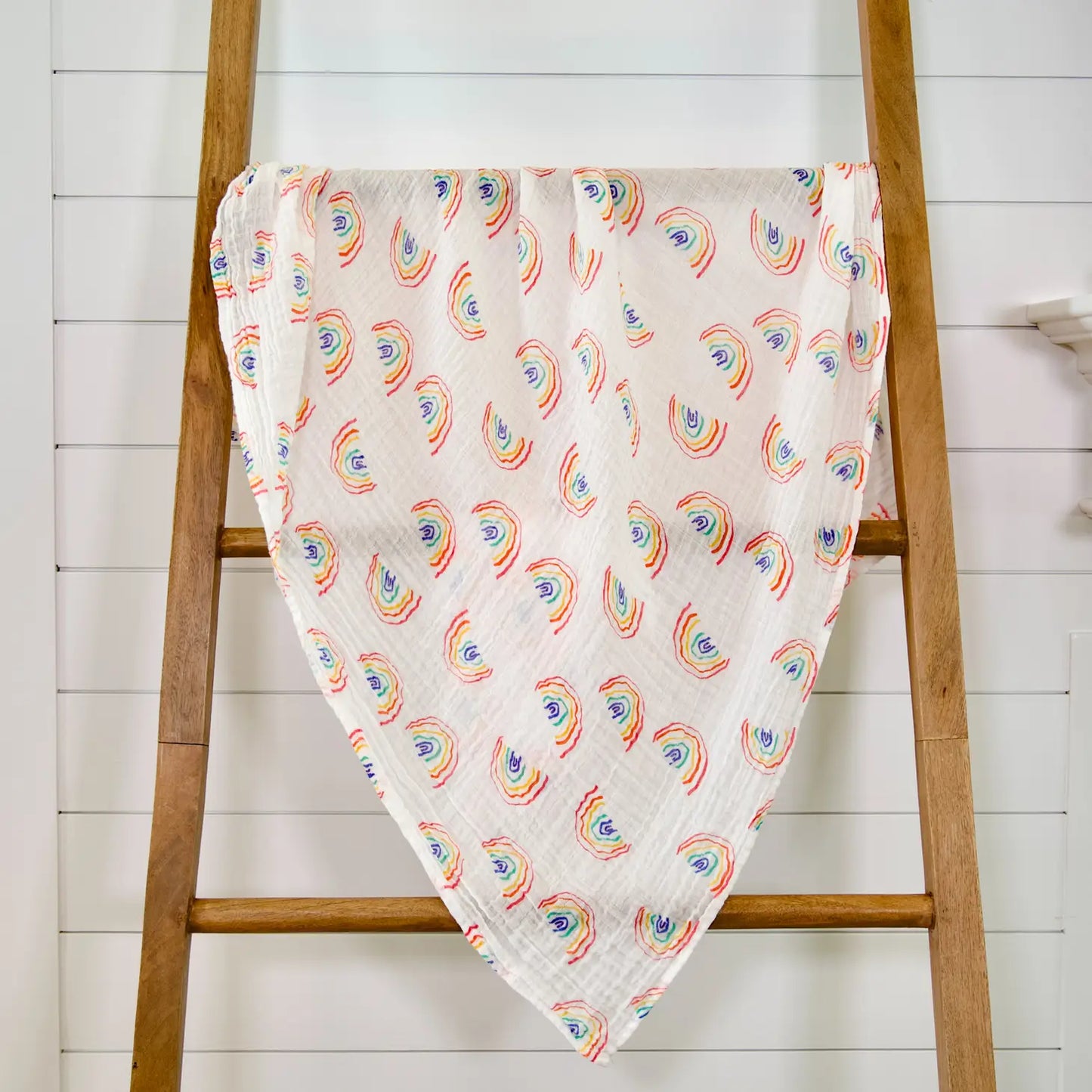 Somewhere Over The Rainbow Swaddle