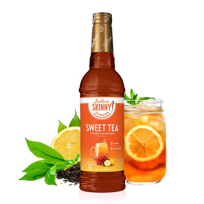 SUGAR FREE SWEET TEA SYRUP