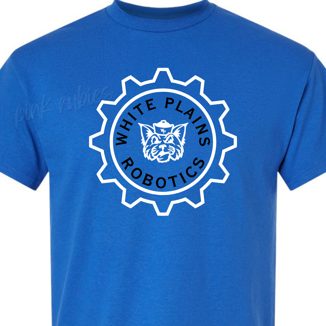 CIRCLE GEAR WP ROBOTICS