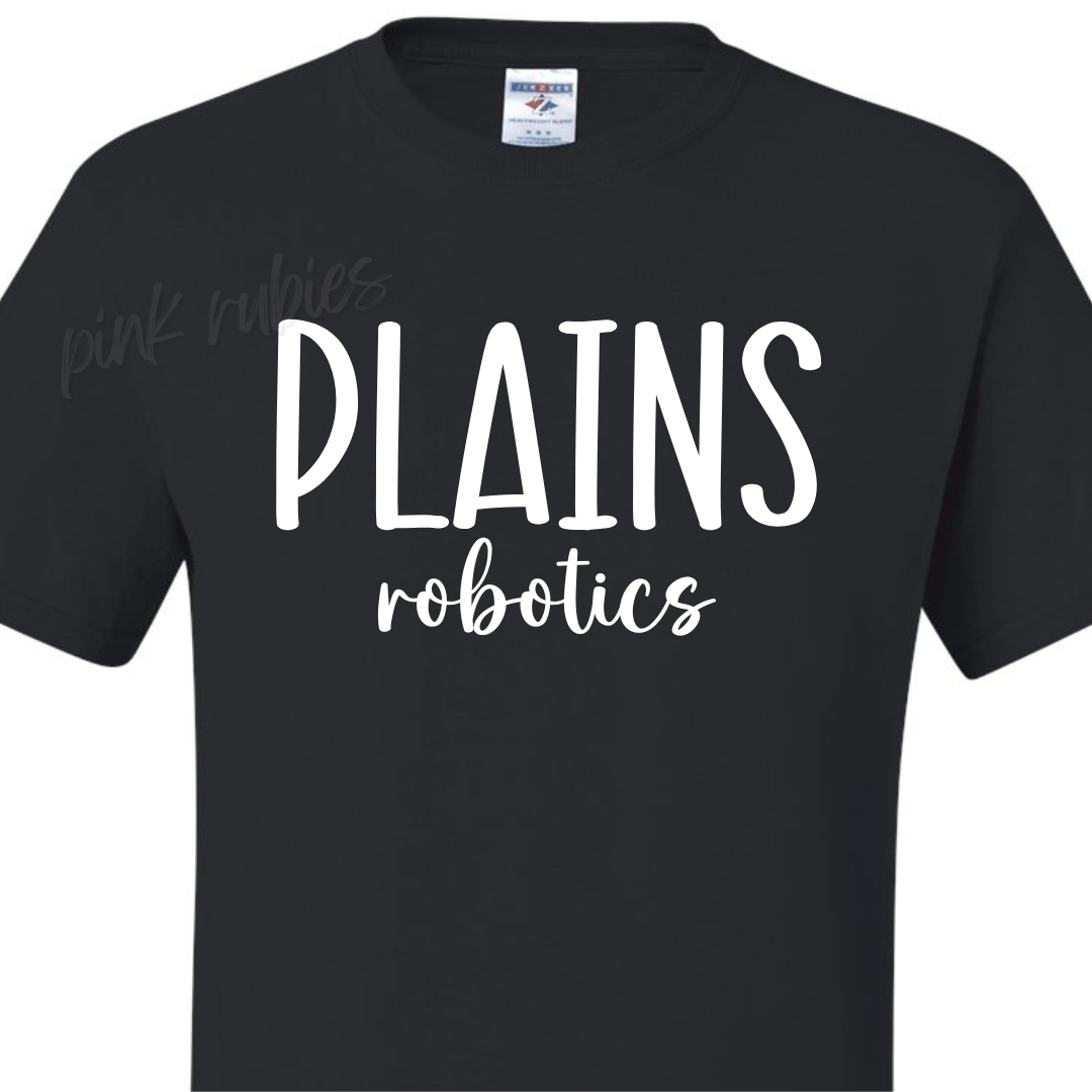 PLAINS ROBOTICS - Farmhouse Print
