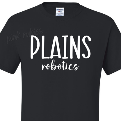 PLAINS ROBOTICS - Farmhouse Print