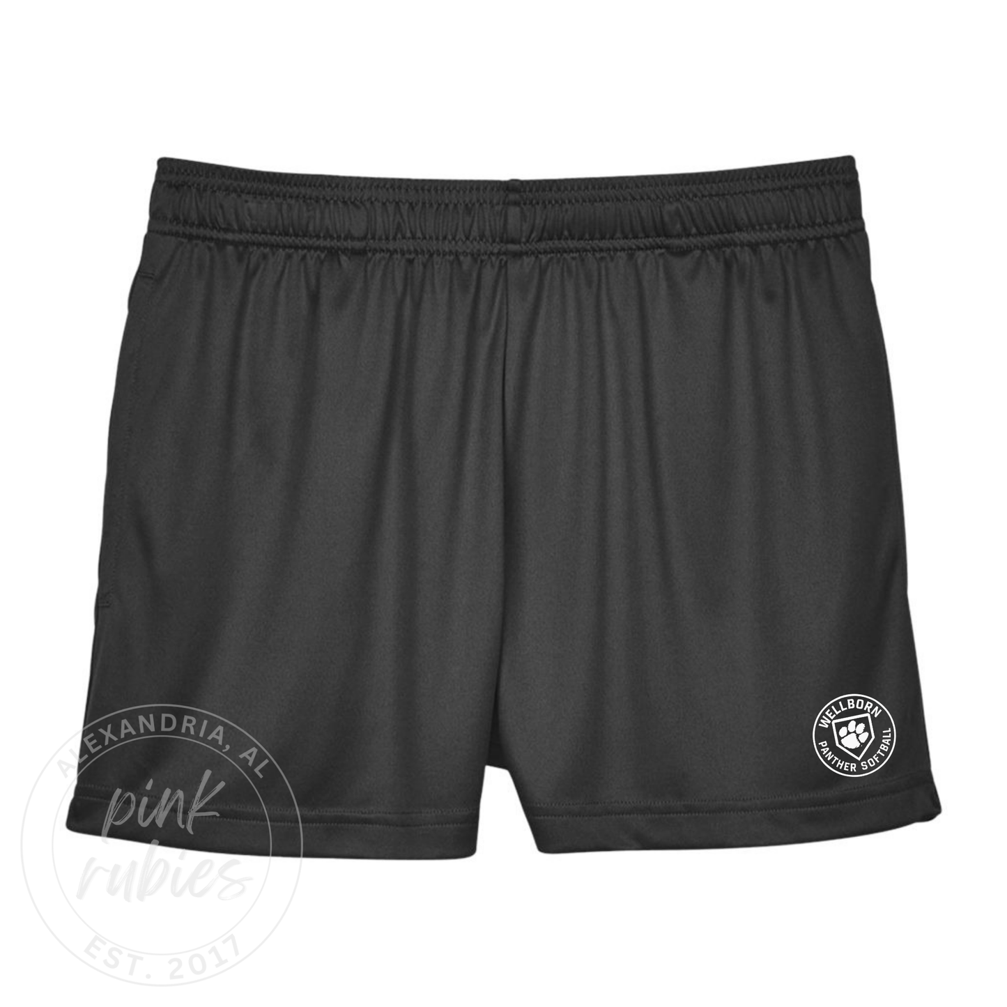 BLACK WELLBORN SOFTBALL #5