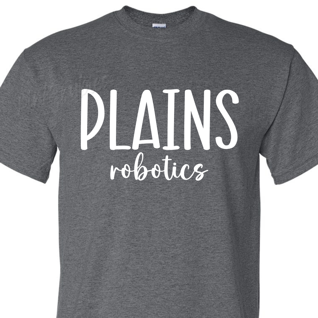 PLAINS ROBOTICS - Farmhouse Print