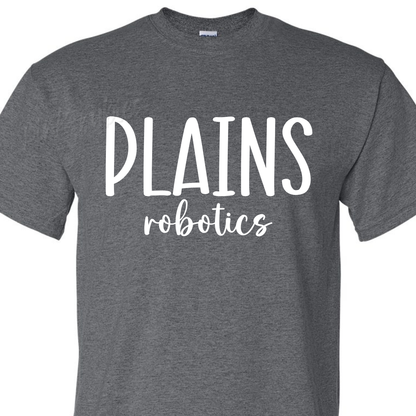 PLAINS ROBOTICS - Farmhouse Print