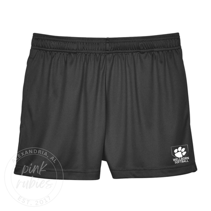 BLACK WELLBORN SOFTBALL #2