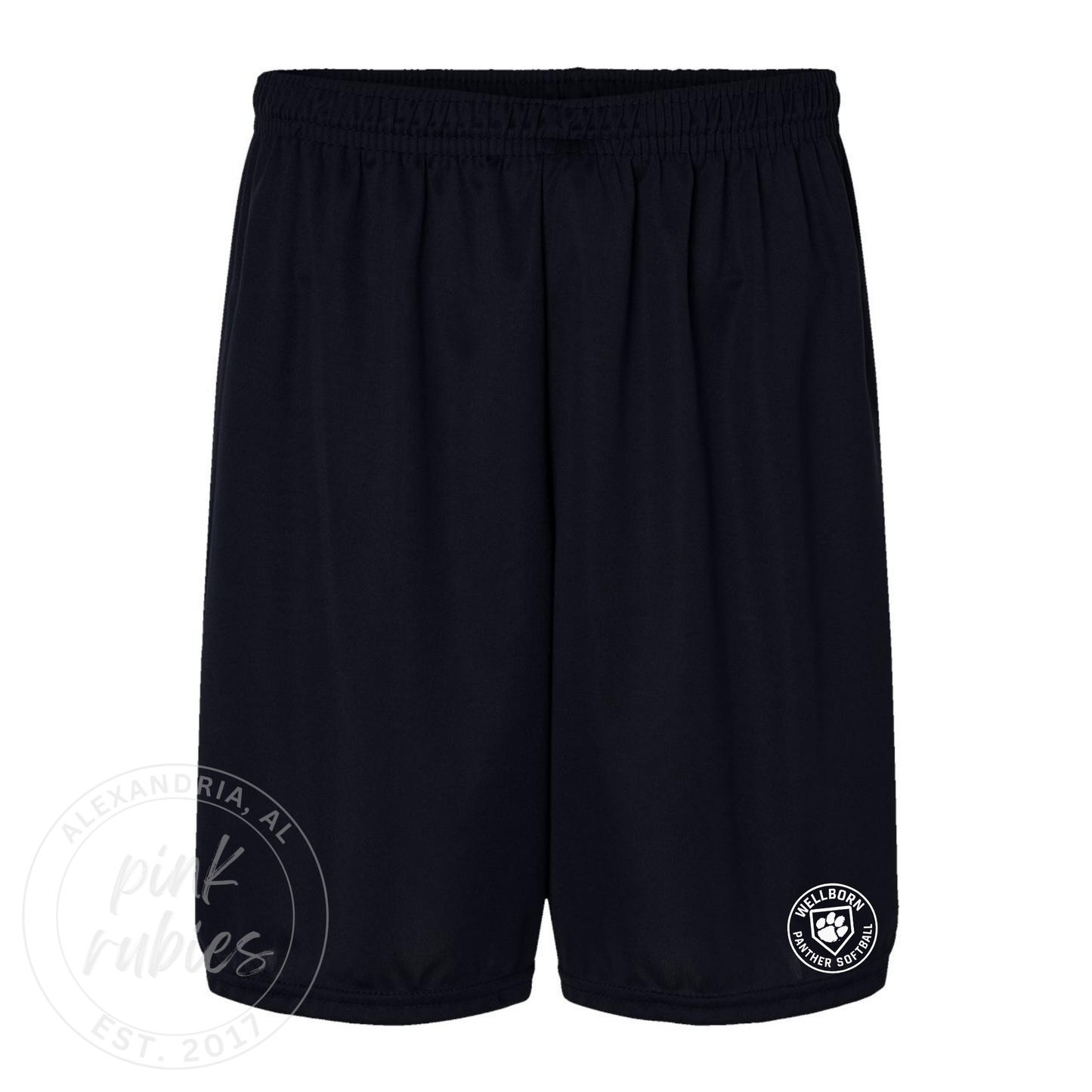 BLACK WELLBORN SOFTBALL #5