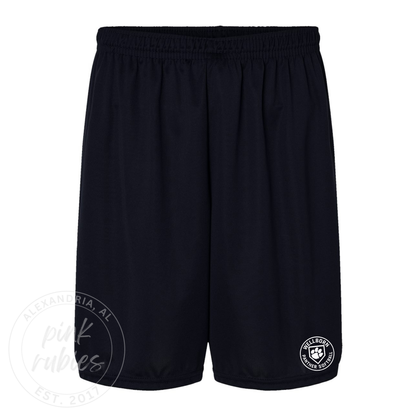 BLACK WELLBORN SOFTBALL #5