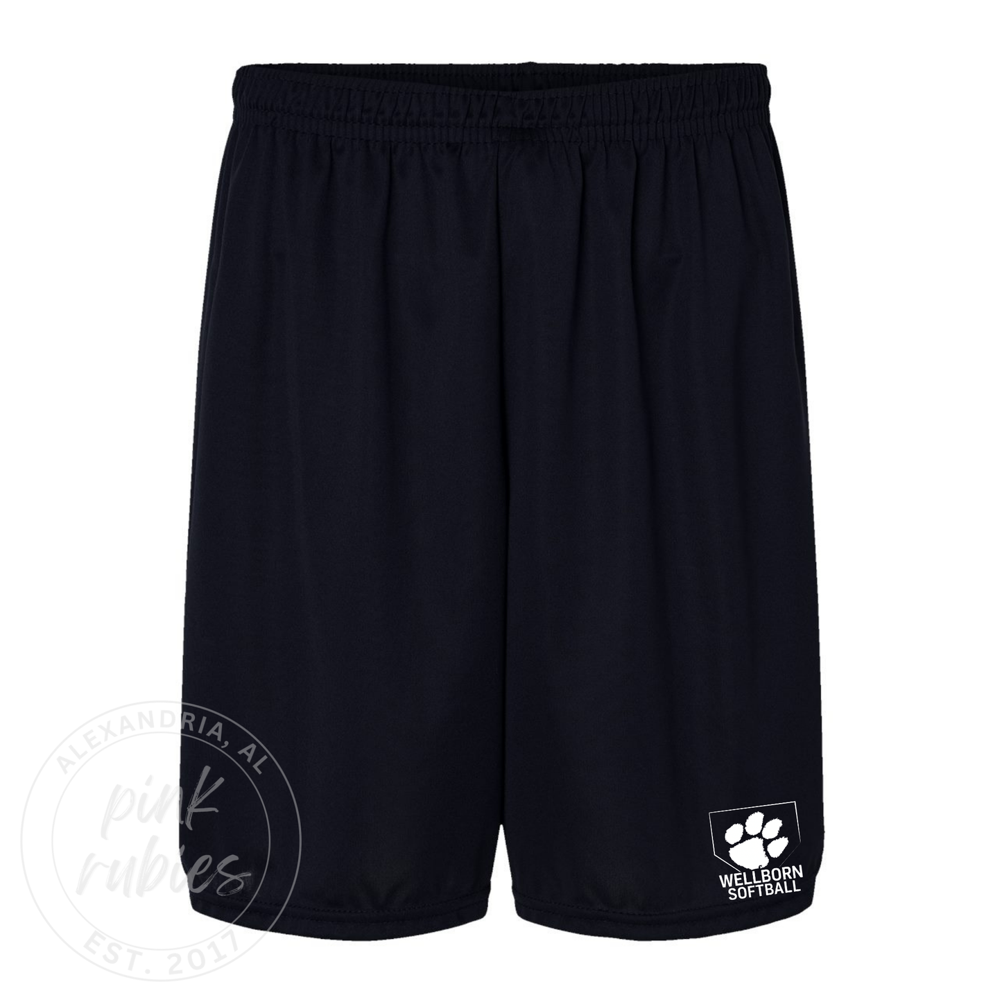 BLACK WELLBORN SOFTBALL #2