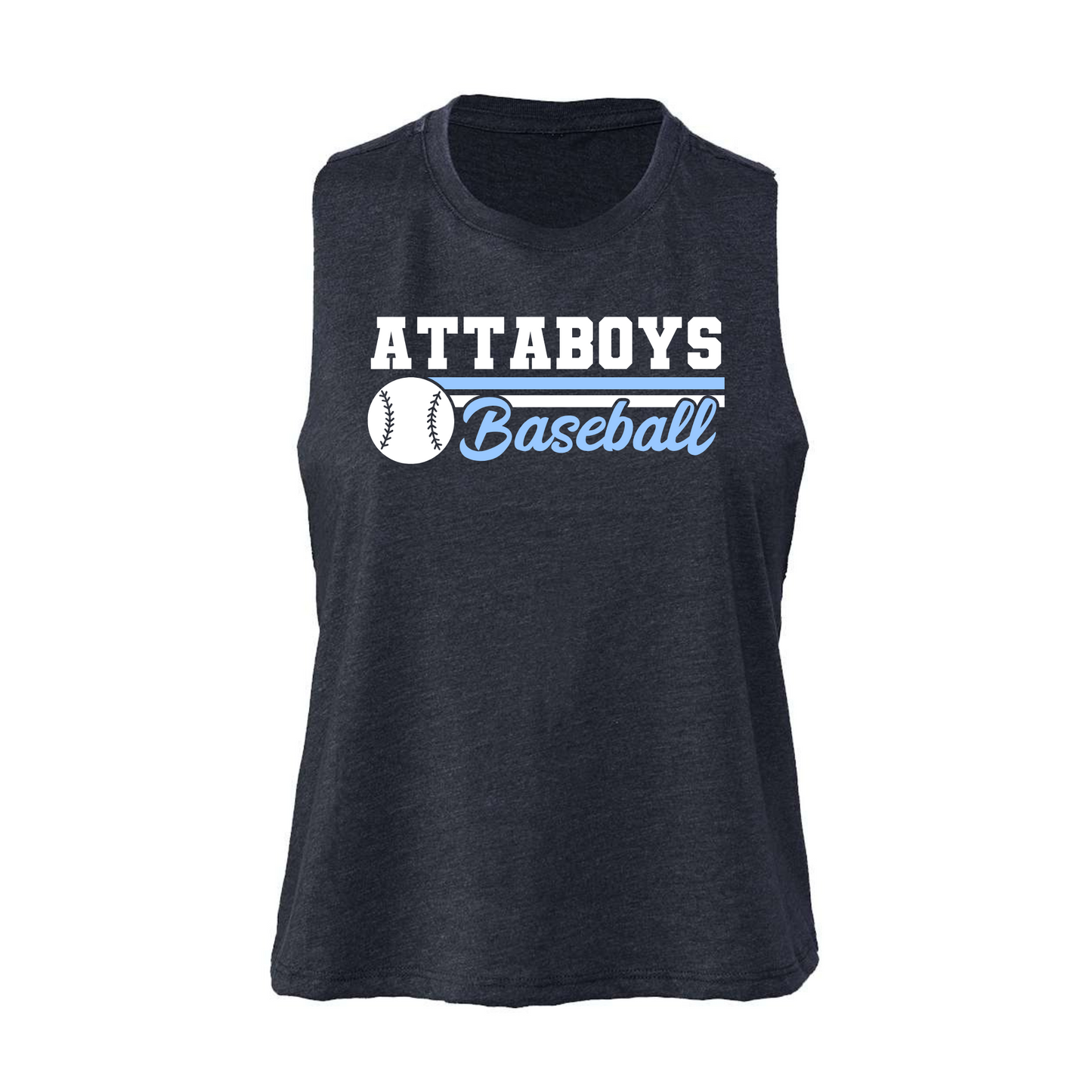 PRESALE - ATTABOYS NAVY LINES