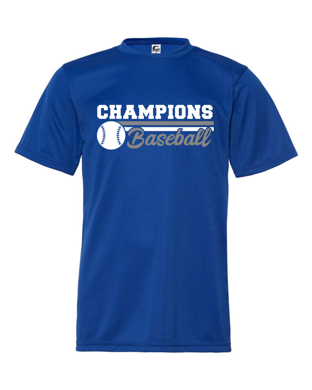 PRESALE - CHAMPIONS BASEBALL #3