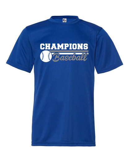 PRESALE - CHAMPIONS BASEBALL #3